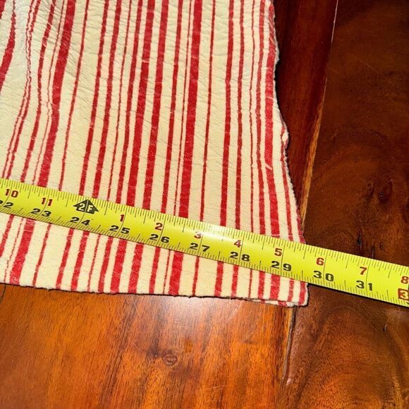 Anthropologie Sweet Sinammon Anthro Poppy Striped Dress Vintage Riviera Sz S - Picture 15 of 16